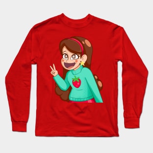 Mabel Pines Long Sleeve T-Shirt